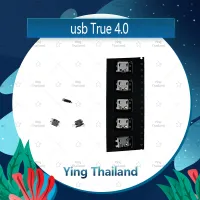ก้นชาร์จ True 4.0  อะไหล่ตูดชาร์จ ก้นชาร์จ（ได้5ชิ้นค่ะ) อะไหล่มือถือ คุณภาพดี Ying Thailand
