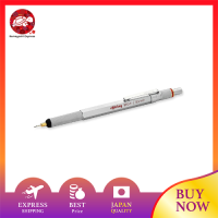 800หมุน + ดินสอกด + สไตลัสเงิน0.5Mm 1900183