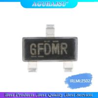 ；‘【；- 50Pcs IRLML2502TRPBF SOT23 IRLML2502 SOT IRLML2502TR FET MOSFET N-Channel 20V/4.2A