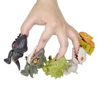 【CC】 Tyrannosaurus Fidget Tricky Biting Hand Mosasaurus Jurassic for Children Movable Joints