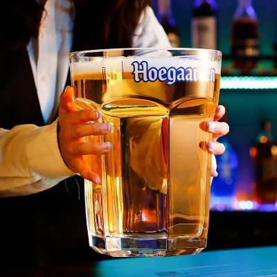 🍺🍺BigSize 4Lแก้วเบียร์ ใหญ่จุใจ แก้วใส หนา อย่างดี !!4100ML แก้วเบียร์ ใหญ่จุใจ🌺🌺พร้อมส่ง🌺🌺