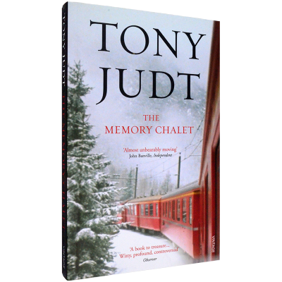The memory Chalet Tony judt Memoirs of Tony judt