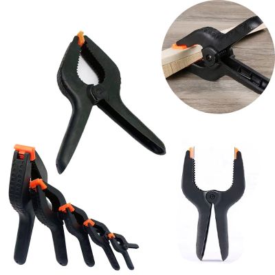 【CC】▦✌■  Multiple Clamps Fixing Clip Used To Clamp Vise Wood And Office Scenes Joinery Tools