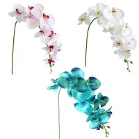 hotx【DT】 1Pc Artificial Orchid Wedding