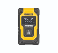 "ดีลเดือด"DEWALT เลเซอร์วัดระยะ 16M. Mini รุ่น DW055PL-XJ"ส่งด่วนทุกวัน"