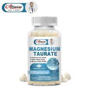 Alliwise Chelated Magnesium with Taurine for Energy Production