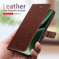 เคสสำหรับ OnePlus Nord 3เคสแม่เหล็กแบบฝาพับหนังหรูหนึ่ง Plus Nord 3 5G Nord CE3 CE 3ไลท์เอซ2V 5G N30 Nord กระเป๋าสตางค์บัตรขาตั้งหนังสือ Fundas