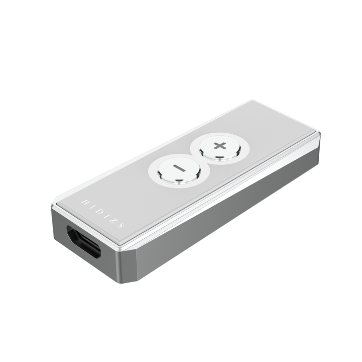 Hidizs เครื่องขยายเสียงหูฟัง S8 HiFi,ถอดรหัส USB TYPE C DAC เป็นอะแดปเต ...