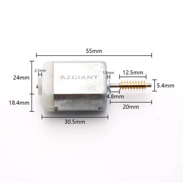 AZGIANT Power Folding Mirror High Torque Motor Inner Motors For 2013 ...