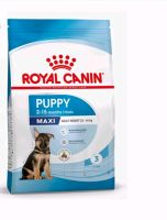 พร้อมจัดส่งฟรี! 4Kg Royalcanin Maxi puppyอาหารลูกสุนัขพันธุ์ใหญ่