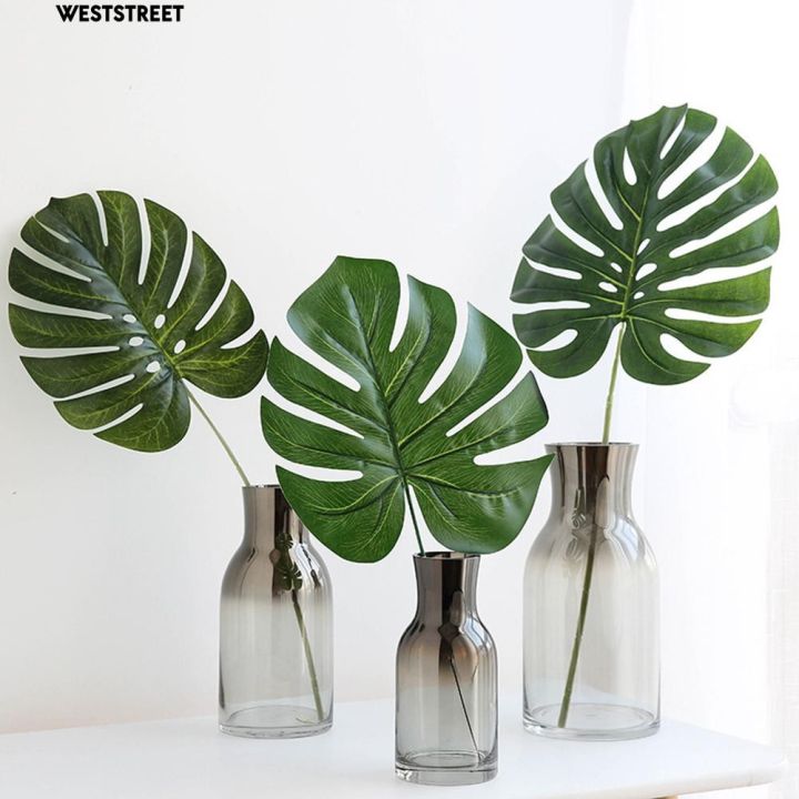 cod-1pc-สไตล์นอร์ดิกปลอมพืช-monstera-ปลอมโฮมออฟฟิศ-photo-prop-5211042