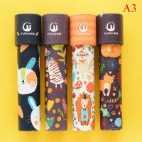 3D Cartoon Animals Kaleidoscope Scope Classic Kaleidoscope Educational Toys Colorful Imaginative Best Gift For Kids Children