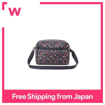 LeSportsac กระเป๋าสะพายไหล่ DANIELLA CROSSBODY/2434สุภาพสตรี Tulip Garden