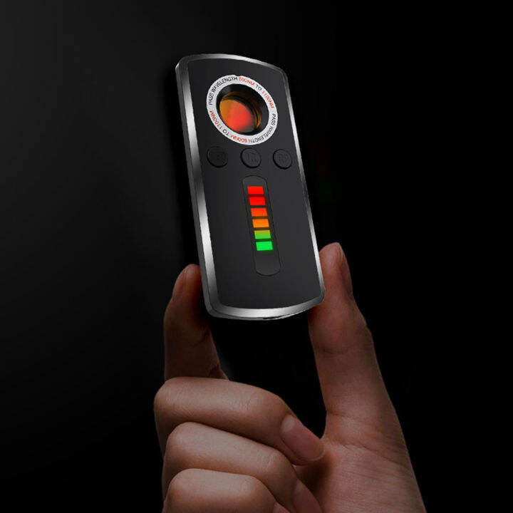 Portable Listening Device Detector Automatic Beeping Alarm Motion
