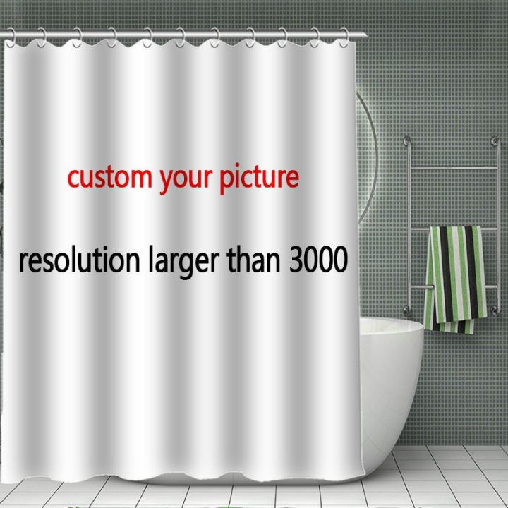 flower-pattern-print-polyester-fabric-shower-curtain-exotic-flower-bird-bath-curtain-for-bathroom-bathtub