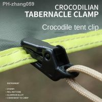 1/30PCS Outdoor Kit Tent Hike Tarp Clip Trap Jaw Grip Camp Gripper Anchor Awning Canopy Clamp Caravan Snap Canvas Tighten Tool