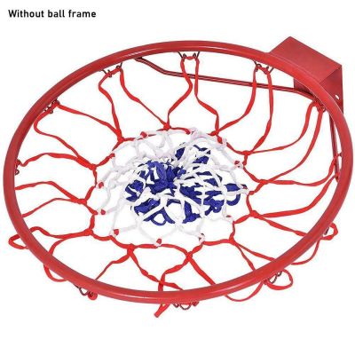 1 Piece Standard Durable Nylon Basketball Goal Hoop Net Netting Sports