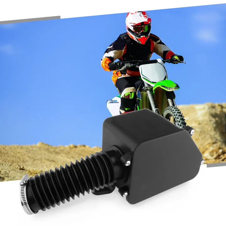 LCGLY 2PCS 42mm Universal Air Filter For GY6 125CC 150CC 200CC 250CC Dirt Bike ATV Quad - Foto 7