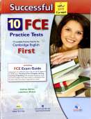 Fahasa - Successful - 10 FCE Practice Tests For Cambridge English First +CD