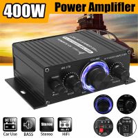 AK170 Hifi 12V เครื่องขยายเสียง 20W+20W แอมป์จิ๋ว สเตอริโอ HIFI amplifier AMP6