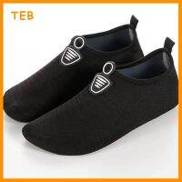 [TEB] 1 Pair Sports Outdoor Surfing Shoes Beach Sneakers Wading Indoor Exercise Uni Kasut Pantai Berenang Antislip