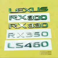 Hot New Emblem logo toyota lexus RX300 RX330 RX350 LS460 original Size lexus Rear Trunk