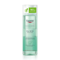 EUCERIN Pro Acne Solution Acne &amp; Make Up Cleansing Water ยูเซอรีน โปร แอคเน่ เมคอัพ คลีนซิ่งวอเตอร์ 200ml.