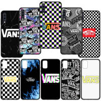 ปก อ่อนนุ่ม เคสโทรศัพท์ H176 PC148 vans pattern ซิลิโคน Coque หรับ OPPO A16 A15 A17 A3S A5 A9 A7 A5S A37 Neo 9 A59 F1S A83 A1 A92 A72 A52 F5 F7 F9 A7X A54 A12 A15S A16S A56 A55 F11 Pro A94 4G A95 A53S A17K Phone Casing