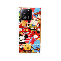 Phone Case เคส Xiaomi 13T Xiaomi13T Pro 5G เคสโทรศัพท์การ์ตูนน่ารักลายช้าง Xiaomi13TPro 5G ซิลิโคนราคาไม่แพงซองนุ่มใส2023