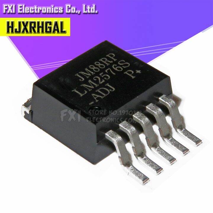 100ชิ้น-lm2576s-adj-lm2576sx-adj-ที่-to263ไป-263-lm257