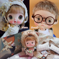 (ร้อน) Q Baby BJD ตุ๊กตา16น่ารัก Expression ตุ๊กตา Fullset อะนิเมะ Blythe Polly Pocket Elf บนชั้นวางของขวัญสำหรับหญิง