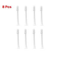 DDFHLPJ-Xiaomi Mijia T100 Toothbrush Heads For T100 Sonic Electric Toothbrush Replaceable Brush Heads Suitable For Children And Adults