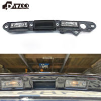 New Tailgate Handle License Plate Light For VW Golf Jetta Passat Touran 1TD 827 574 A 1T0 827 574 L