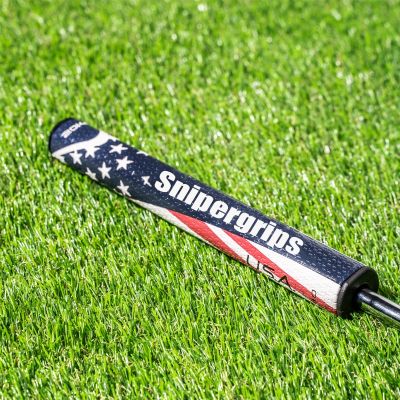 ：“{—— Ryder Cup Commemorative Edition Golf Grips Club Grip PU Golf Putter Grip  Color High Quality Grip