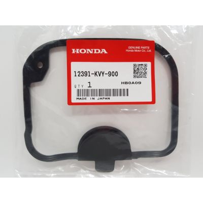 โอริง ฝาครอบวาล์ว ปะเก็น ฝาครอบฝาสูบ ยาง ฝาวาล์ว SCOOPY-I 2009 CLICK-110I AIR BLADE-I แท้ HONDA ENGINE HEAD VALVE COVER GASKET