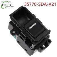 ✟ YAOPEI 35770-SDA-A21 35770SDAA21 Rear Window Control Switch Button for Honda Accord 2003-2007 35750-SDA-H12 35760-SDA-A21