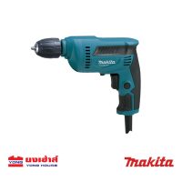 MAKITA  สว่านไฟฟ้า ปรับซ้าย-ขวา 3/8 นิ้ว M6002B 450W  ของแท้ 100% สว่าน สว่านไฟฟ้า มากีต้า