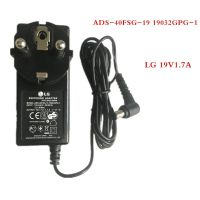 อะแดปเตอร์แปลงไฟ19V1.7A LG ใหม่ LCAP26A-E ADS-40FSG-19 AD2138S20กฎระเบียบของยุโรป