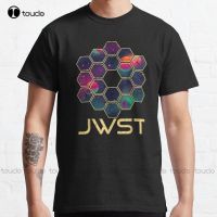 James Webb Telescope Classic T-Shirt Anime Shirts For Men Funny Art Streetwear Cartoon Tee Fashion Tshirt Summer Xs-5Xl