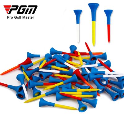 PGM Golf T Holder Tee Soft Rubber Set Ball Nail Factory Wholesale golf