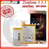 แบตเตอรี่?ASUS Zenfone 3 5.5 ZE552KL Z012DA/ C11P1511 แบตเตอรี่ความจุ 3000mAh/ มีการรับประกัน