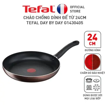 TEFAL G14304 DAY BY DAY INDUCTION Frypan 24 cm G1430495