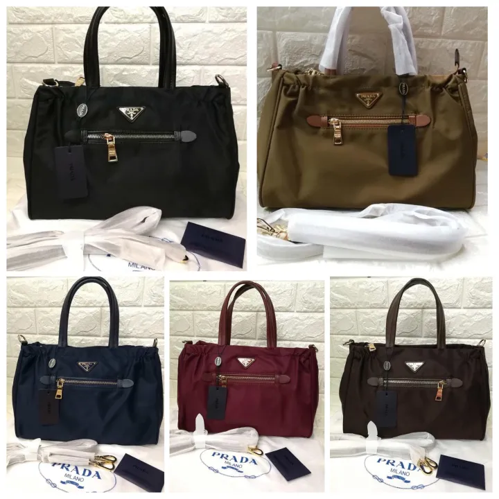 lazada handbag prada