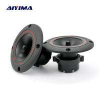 │ AIYIMA Altavoces Portátiles De Audio 4 Pulgadas Altavoz Agudos En Espiral 50W Bricolaje Para CAS 2 Uds.