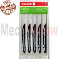 ใบจิ๊กซอว์ เบอร์ 2 Hitachi 12ฟัน (ไม้บาง, เยื่อไม้, ยาง )