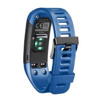 ❀♚۞ Replacement Soft Silicone Bracelet Strap WristBand For Garmin Vivosmart HR