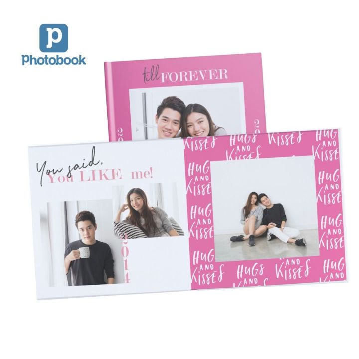 photobook-โฟโต้บุ๊คกางได้-180-ปกแข็ง-8x8-นิ้ว-ของขวัญให้แฟน-ของขวัญเซอไพร์-แต่งเองบนเว็บ-24-หน้า