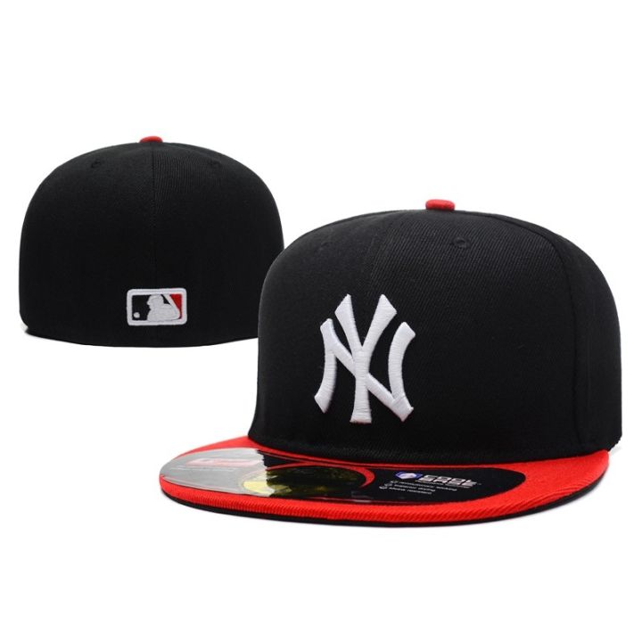MLB Cap Baseball New York Yankees Cap Casual Sun Protection Sun Hat Cotton  Hat P for Men and Women MLB Cap Baseball New York Yankees Cap Cotton Hat  Portable AllMatched Casual Sun