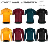 ▥▣☾ 2023 Raudax Cycling Jerseys Man Long Sleeve Cycling Shirts Bicycle Cycling Clothing Kit Mtb Bike Wear Triathlon Maillot Ciclismo