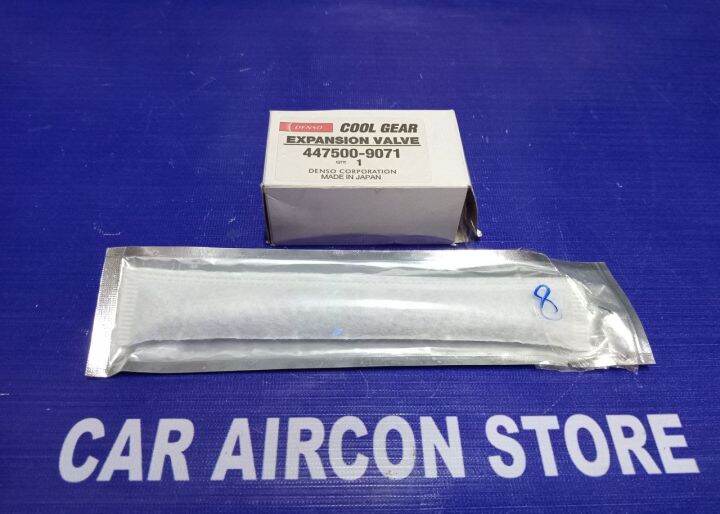 car aircon filter drier and expansion valve HONDA CRV GEN2 20022006